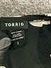 Torrid 100% Polyester Black Casual Dress Size 2X Plus (2) - photo 7