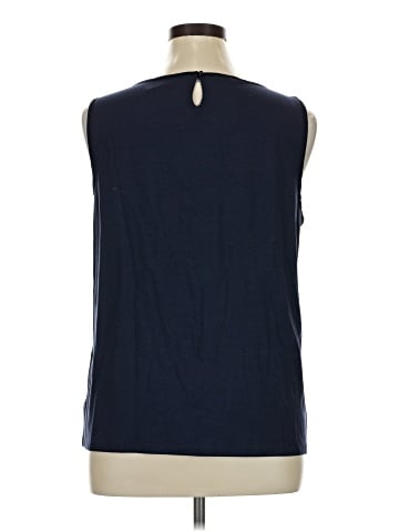 Talbots Sleeveless Blouse (view 2)
