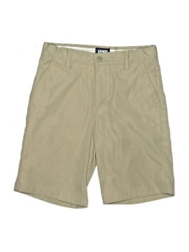 Lands' End Khaki Shorts