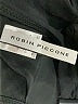 Robin Piccone Black Bodysuit Size 8 - photo 3