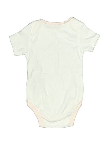 Kyle & Deena Short Sleeve Onesie (view 2)