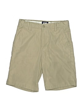 Lands' End Khaki Shorts