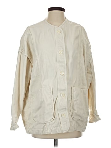 Zara Raincoat (view 1)