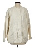 Zara Ivory Raincoat Size S - photo 1