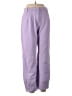 Elliatt 100% Cotton Solid Purple Jeans Size M - photo 1