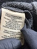 Moth Gray Sleeveless Blouse Size M - photo 8