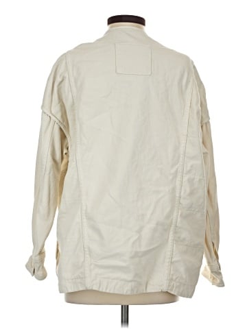 Zara Raincoat (view 2)