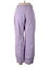 Elliatt 100% Cotton Solid Purple Jeans Size M - photo 2