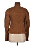 Veronica Beard 100% Polyester Brown Long Sleeve Blouse Size M (estimated) - photo 1