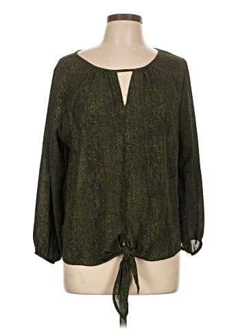 West Kei Long Sleeve Blouse (view 1)