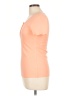 Unbranded Orange Short Sleeve Top Size L - photo 5