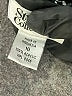 Style&Co 100% Acrylic Houndstooth Gray Blazer Size 10 - photo 7