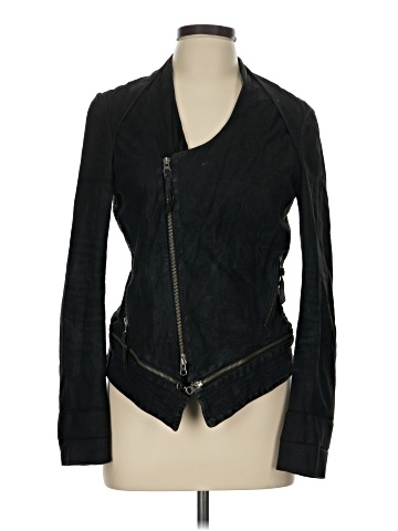 Improvd Leather Jacket (view 1)