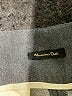 Massimo Dutti Chevron-herringbone Gray Casual Pants Size 6 - photo 7