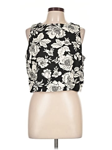 Old Navy Sleeveless Blouse (view 1)