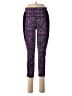 Athleta Graphic Purple Active Pants Size M - photo 1