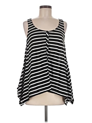 Forever 21 Sleeveless Blouse (view 1)
