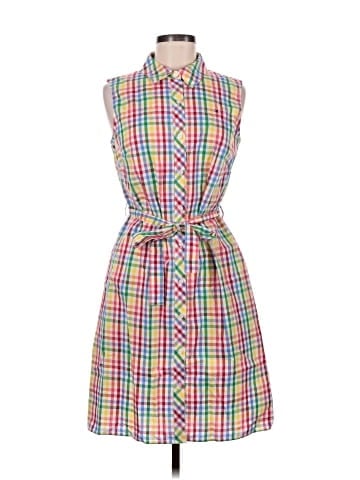 Tommy Hilfiger Sleeveless Button-Down Shirt (view 1)