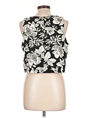 Old Navy Sleeveless Blouse (view 2)