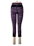 Athleta Graphic Purple Active Pants Size M - photo 2