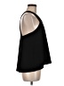 Tibi Black Sleeveless Blouse Size 6 - photo 4