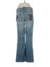 Paris Blues Stars Blue Jeans Size 1 - photo 2