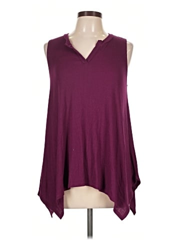 Stylus Sleeveless Top (view 1)