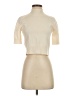 MNG Ivory Turtleneck Sweater Size S - photo 1