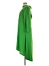 Unbranded 100% Polyester Green Casual Dress Size XL - photo 5