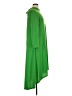 Unbranded 100% Polyester Green Casual Dress Size XL - photo 4