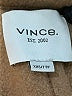 Vince. Brown Coat Size XXS - photo 6