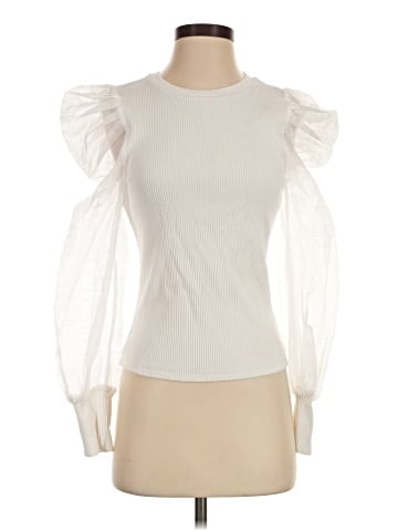 Left Coast by Dolan Long Sleeve Top (view 1)