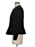 Rebecca Taylor Black Jacket Size 6 - photo 5