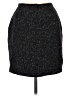 DKNY Tweed Black Wool Skirt Size 6 - photo 2