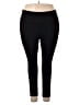Maurices Solid Black Active Pants Size XXL - photo 1