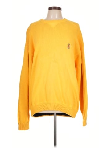 Tommy Jeans Pullover Sweater (view 1)