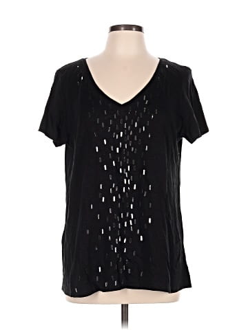 Eileen Fisher Short Sleeve Top (view 1)