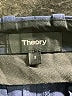 Theory Solid Blue Dress Pants Size 2 - photo 7