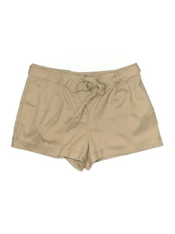 Maurices Khaki Shorts (view 1)