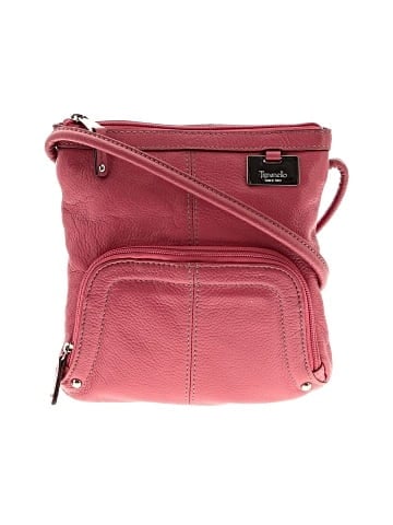 Tignanello Leather Crossbody Bag (view 1)