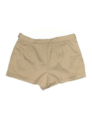Maurices Khaki Shorts (view 2)