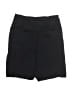 Danskin Solid Black Shorts Size S - photo 1
