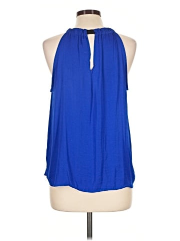 Jennifer Lopez Sleeveless Blouse (view 2)