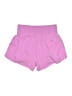 Avia Solid Pink Shorts Size XS - photo 2