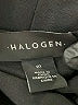 Halogen 100% Polyester Black Blazer Size M - photo 6