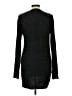 Bongo 100% Acrylic Black Cardigan Size L - photo 2