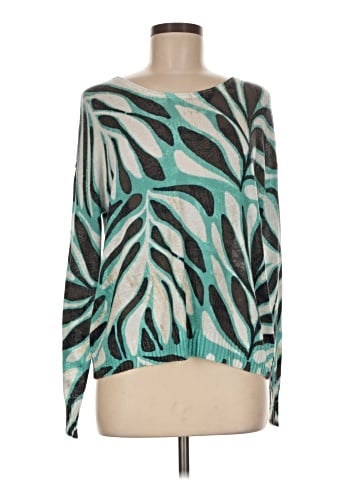 Nic + Zoe Pullover Sweater (view 1)
