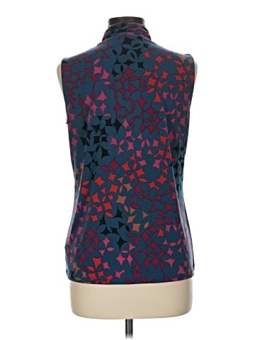 Anne Klein Sleeveless Blouse (view 2)