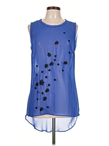 Simply Vera Vera Wang Sleeveless Blouse (view 1)