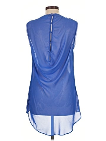 Simply Vera Vera Wang Sleeveless Blouse (view 2)